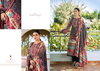 Zareen By Mumtaz Jam Satin Embroidery Dress Material Exporters In India

